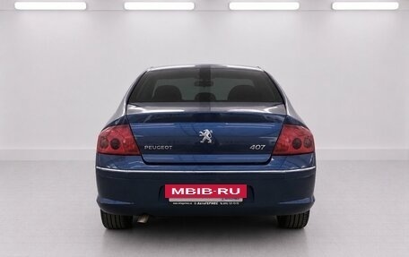 Peugeot 407, 2007 год, 580 000 рублей, 3 фотография
