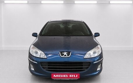 Peugeot 407, 2007 год, 580 000 рублей, 2 фотография