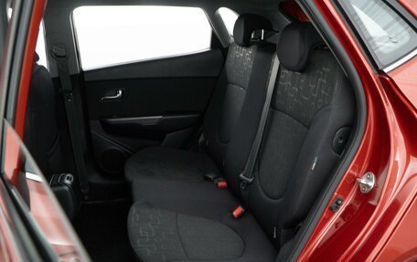 KIA Rio III рестайлинг, 2016 год, 1 300 050 рублей, 9 фотография