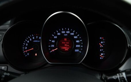 KIA Rio III рестайлинг, 2016 год, 1 300 050 рублей, 19 фотография