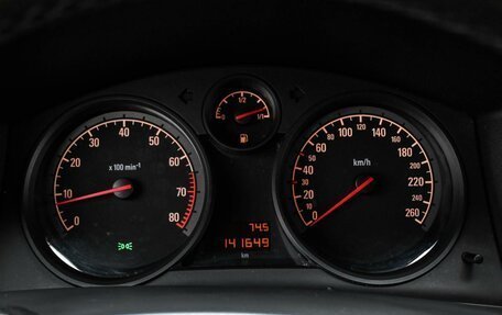 Opel Astra H, 2014 год, 699 000 рублей, 12 фотография