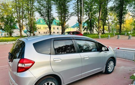 Honda Fit III, 2011 год, 1 055 000 рублей, 4 фотография