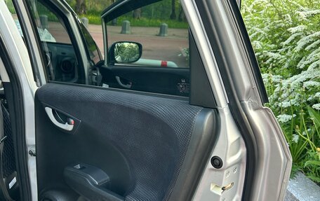 Honda Fit III, 2011 год, 1 055 000 рублей, 10 фотография