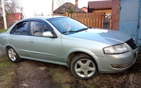 Nissan Almera Classic, 2006 год, 375 000 рублей, 1 фотография