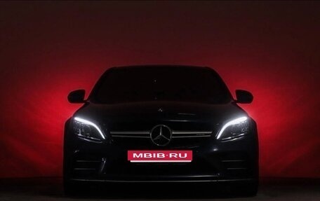 Mercedes-Benz C-Класс AMG, 2018 год, 3 505 000 рублей, 1 фотография