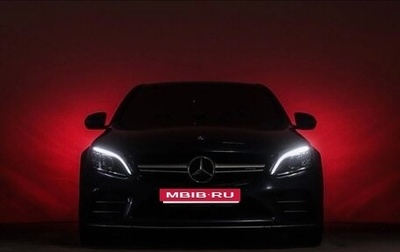 Mercedes-Benz C-Класс AMG, 2018 год, 3 505 000 рублей, 1 фотография