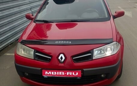 Renault Megane II, 2008 год, 490 000 рублей, 1 фотография