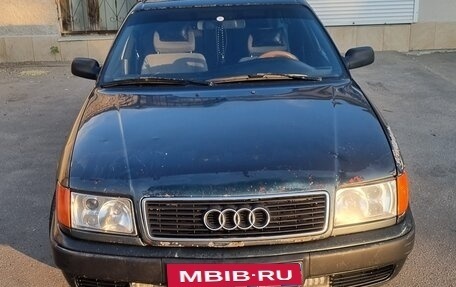 Audi 100, 1992 год, 300 000 рублей, 1 фотография