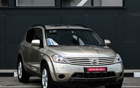 Nissan Murano, 2007 год, 799 000 рублей, 1 фотография