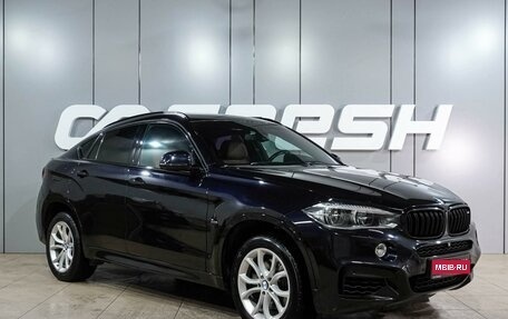 BMW X6, 2015 год, 2 999 000 рублей, 1 фотография