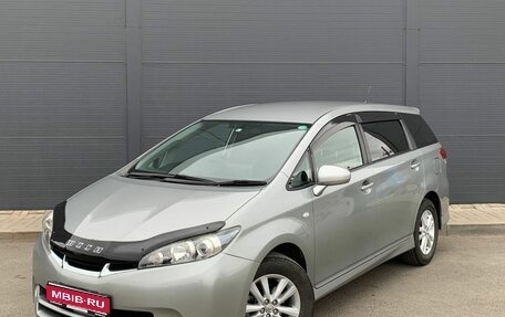 Toyota Wish II, 2009 год, 1 115 000 рублей, 1 фотография