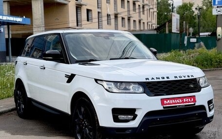 Land Rover Range Rover Sport II, 2013 год, 2 730 000 рублей, 1 фотография