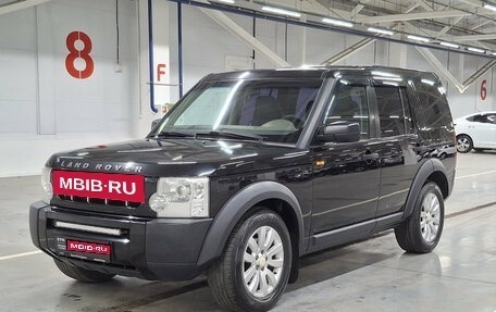Land Rover Discovery III, 2006 год, 1 100 000 рублей, 1 фотография