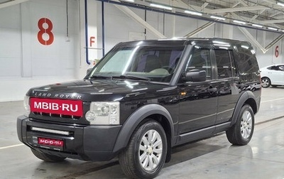 Land Rover Discovery III, 2006 год, 1 100 000 рублей, 1 фотография