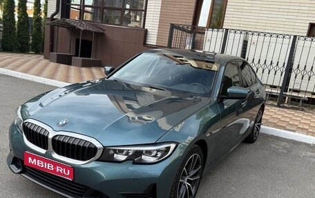 BMW 3 серия, 2020 год, 3 850 000 рублей, 1 фотография