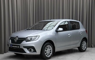 Renault Sandero II рестайлинг, 2019 год, 1 049 000 рублей, 1 фотография