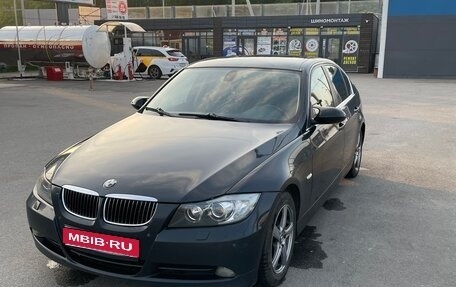 BMW 3 серия, 2007 год, 1 000 000 рублей, 1 фотография