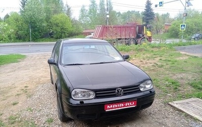 Volkswagen Golf IV, 2002 год, 245 000 рублей, 1 фотография
