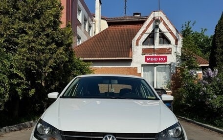 Volkswagen Polo VI (EU Market), 2016 год, 1 111 111 рублей, 1 фотография
