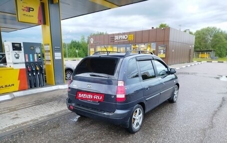 Hyundai Matrix I рестайлинг, 2005 год, 335 000 рублей, 6 фотография