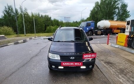 Hyundai Matrix I рестайлинг, 2005 год, 335 000 рублей, 7 фотография
