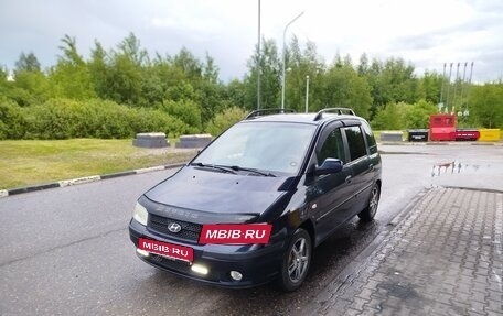 Hyundai Matrix I рестайлинг, 2005 год, 335 000 рублей, 3 фотография