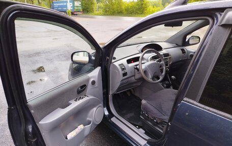 Hyundai Matrix I рестайлинг, 2005 год, 335 000 рублей, 12 фотография