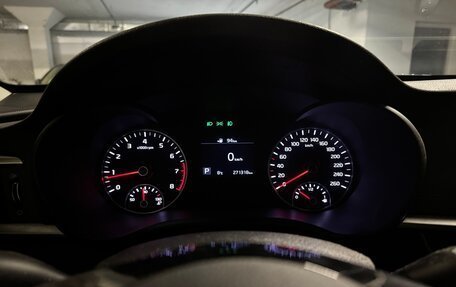 KIA Optima IV, 2018 год, 1 190 000 рублей, 8 фотография