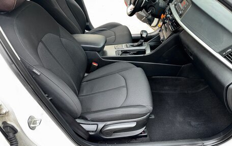 KIA Optima IV, 2018 год, 1 190 000 рублей, 9 фотография