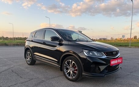 Geely Coolray I, 2021 год, 1 700 000 рублей, 9 фотография
