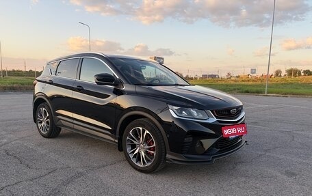 Geely Coolray I, 2021 год, 1 700 000 рублей, 8 фотография