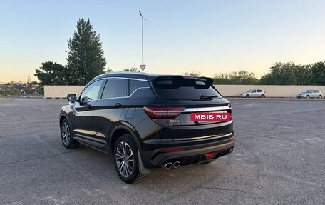 Geely Coolray I, 2021 год, 1 700 000 рублей, 4 фотография