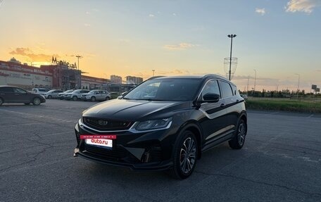 Geely Coolray I, 2021 год, 1 700 000 рублей, 2 фотография