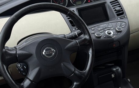 Nissan Primera III, 2004 год, 570 000 рублей, 6 фотография
