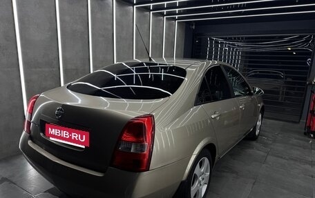 Nissan Primera III, 2004 год, 570 000 рублей, 2 фотография