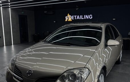 Nissan Primera III, 2004 год, 570 000 рублей, 4 фотография