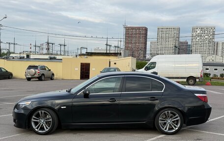 BMW 5 серия, 2008 год, 1 349 999 рублей, 3 фотография