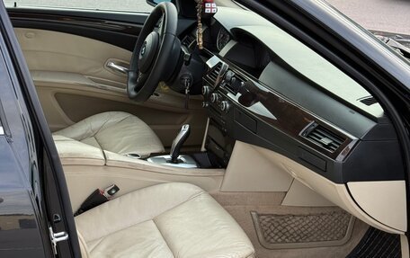 BMW 5 серия, 2008 год, 1 349 999 рублей, 8 фотография