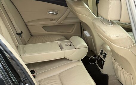 BMW 5 серия, 2008 год, 1 349 999 рублей, 7 фотография