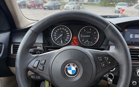 BMW 5 серия, 2008 год, 1 349 999 рублей, 10 фотография