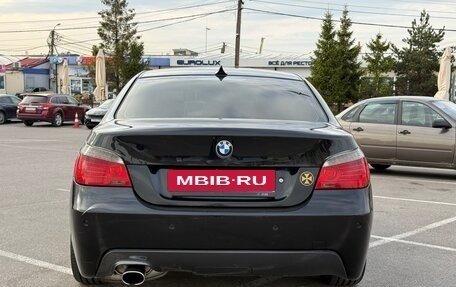 BMW 5 серия, 2008 год, 1 349 999 рублей, 5 фотография