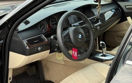 BMW 5 серия, 2008 год, 1 349 999 рублей, 9 фотография