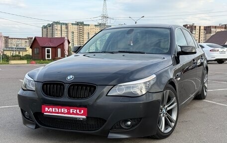 BMW 5 серия, 2008 год, 1 349 999 рублей, 2 фотография