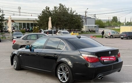 BMW 5 серия, 2008 год, 1 349 999 рублей, 4 фотография