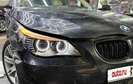 BMW 5 серия, 2008 год, 1 349 999 рублей, 13 фотография