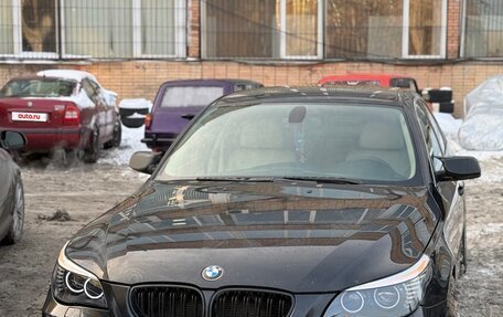 BMW 5 серия, 2008 год, 1 349 999 рублей, 14 фотография