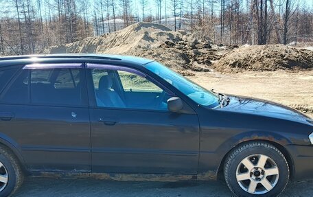 Mazda Familia, 1998 год, 170 000 рублей, 2 фотография