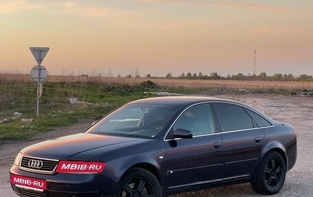 Audi A6, 1998 год, 405 000 рублей, 3 фотография