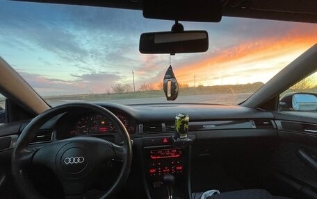 Audi A6, 1998 год, 405 000 рублей, 8 фотография