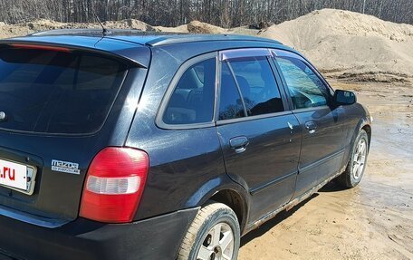 Mazda Familia, 1998 год, 170 000 рублей, 4 фотография